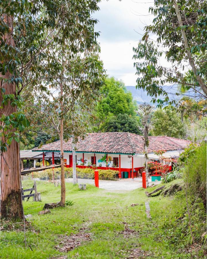 Ecofinca Саленто Екстер'єр фото
