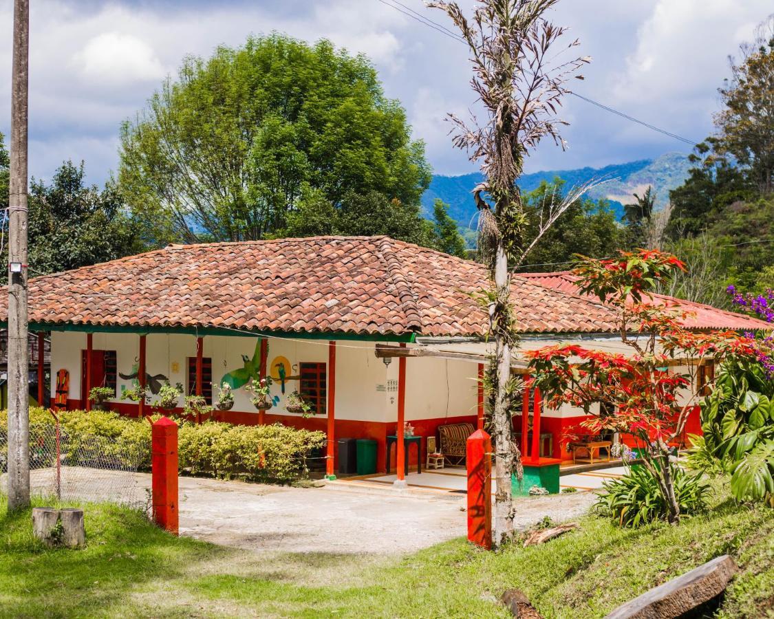 Ecofinca Саленто Екстер'єр фото
