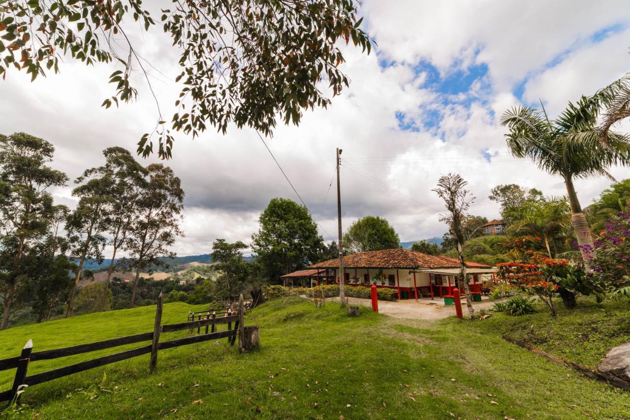 Ecofinca Саленто Екстер'єр фото