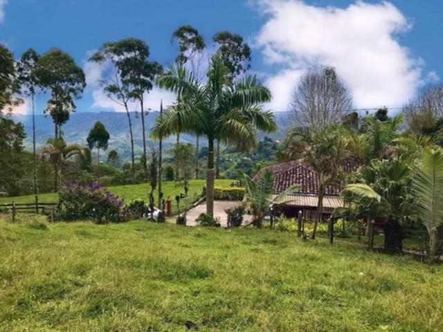 Ecofinca Саленто Екстер'єр фото