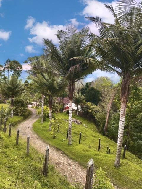 Ecofinca Саленто Екстер'єр фото