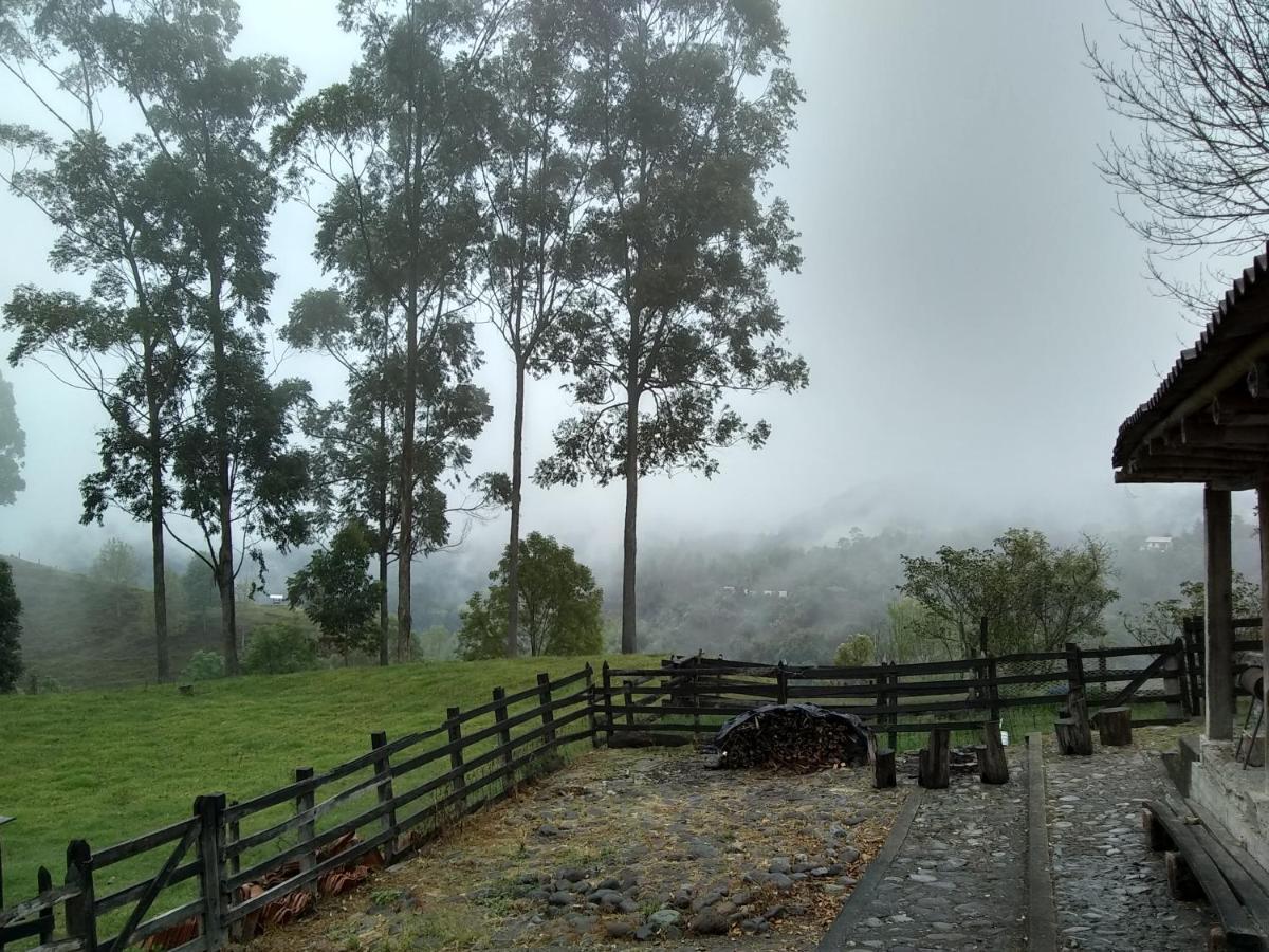 Ecofinca Саленто Екстер'єр фото